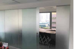 Economic Frosted Film For Privacy Glass Windows - magicmural