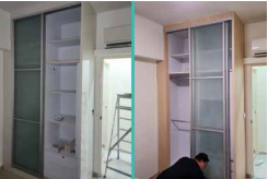 Bodaq Interior Film Self Adhesive Furniture Wrap - magicmural
