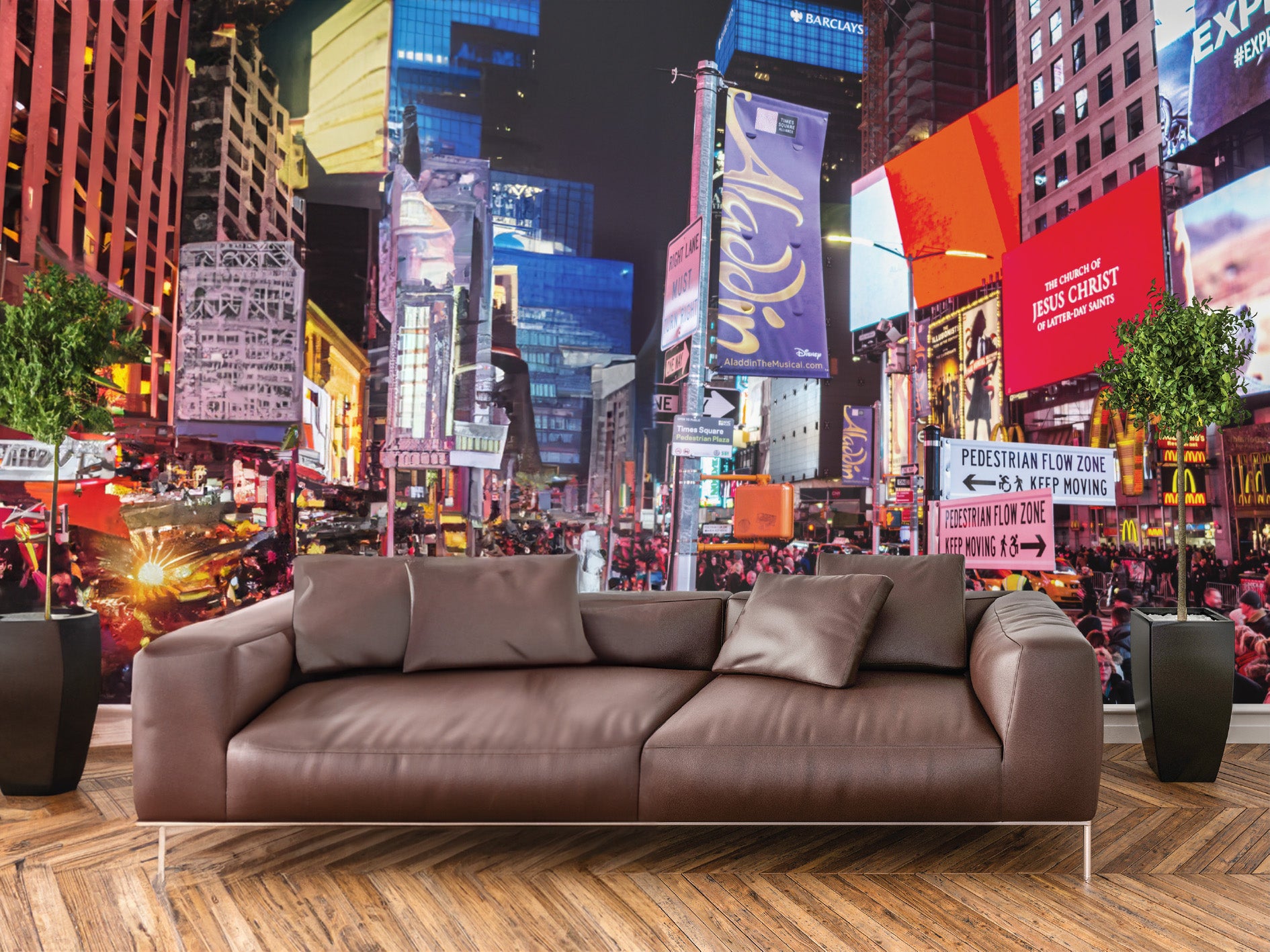 High Resolution Wall Mural For Room Transformation - magicmural