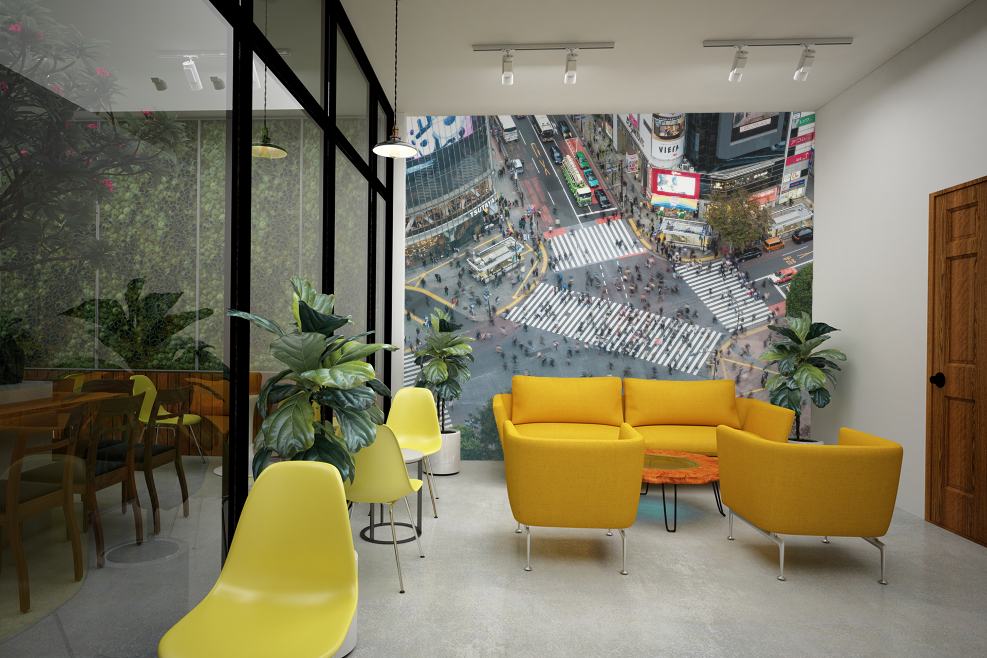 High Resolution Wall Mural For Room Transformation - magicmural